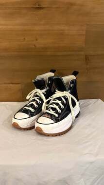 High top platform converse size 7.5